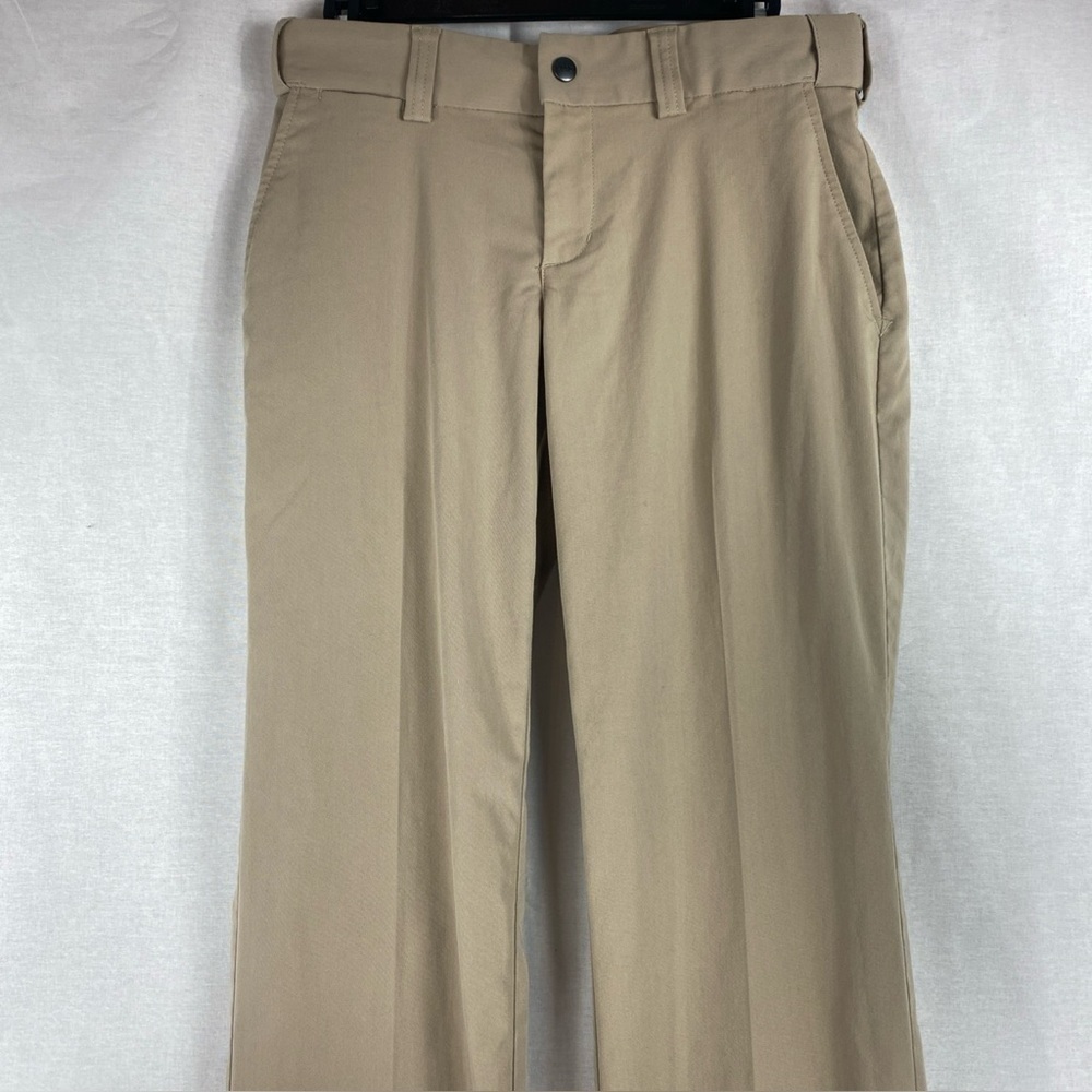 5.11 Tactical Unhemmed Class A Flex-Tac ® Poly/Wool Cargo Pants Size 4